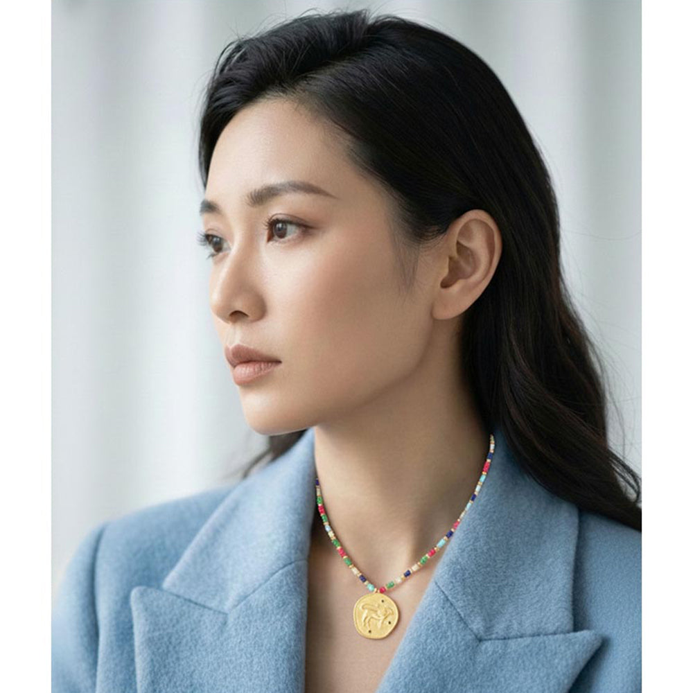 AZGA Leo Necklace