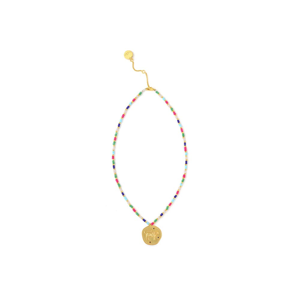 AZGA Leo Necklace