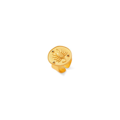AZGA Scorpio Ring