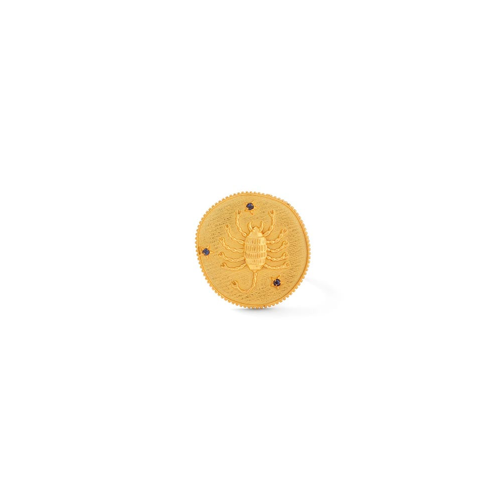 AZGA Scorpio Ring