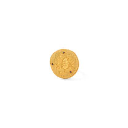 AZGA Scorpio Ring