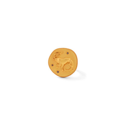 AZGA Capricorn Ring
