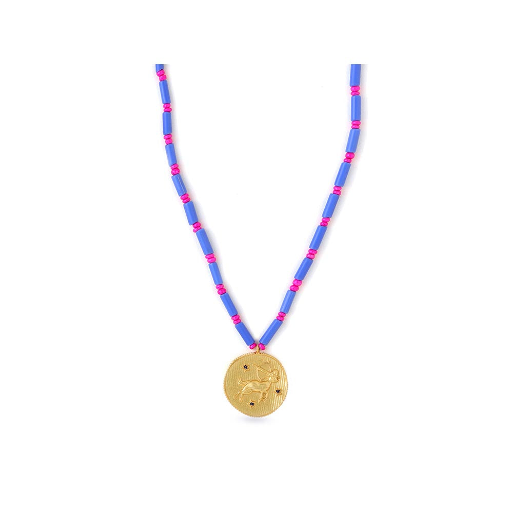 AZGA Sagittarius Necklace