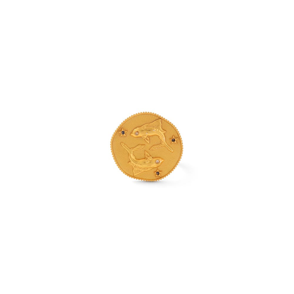 AZGA Pisces Ring