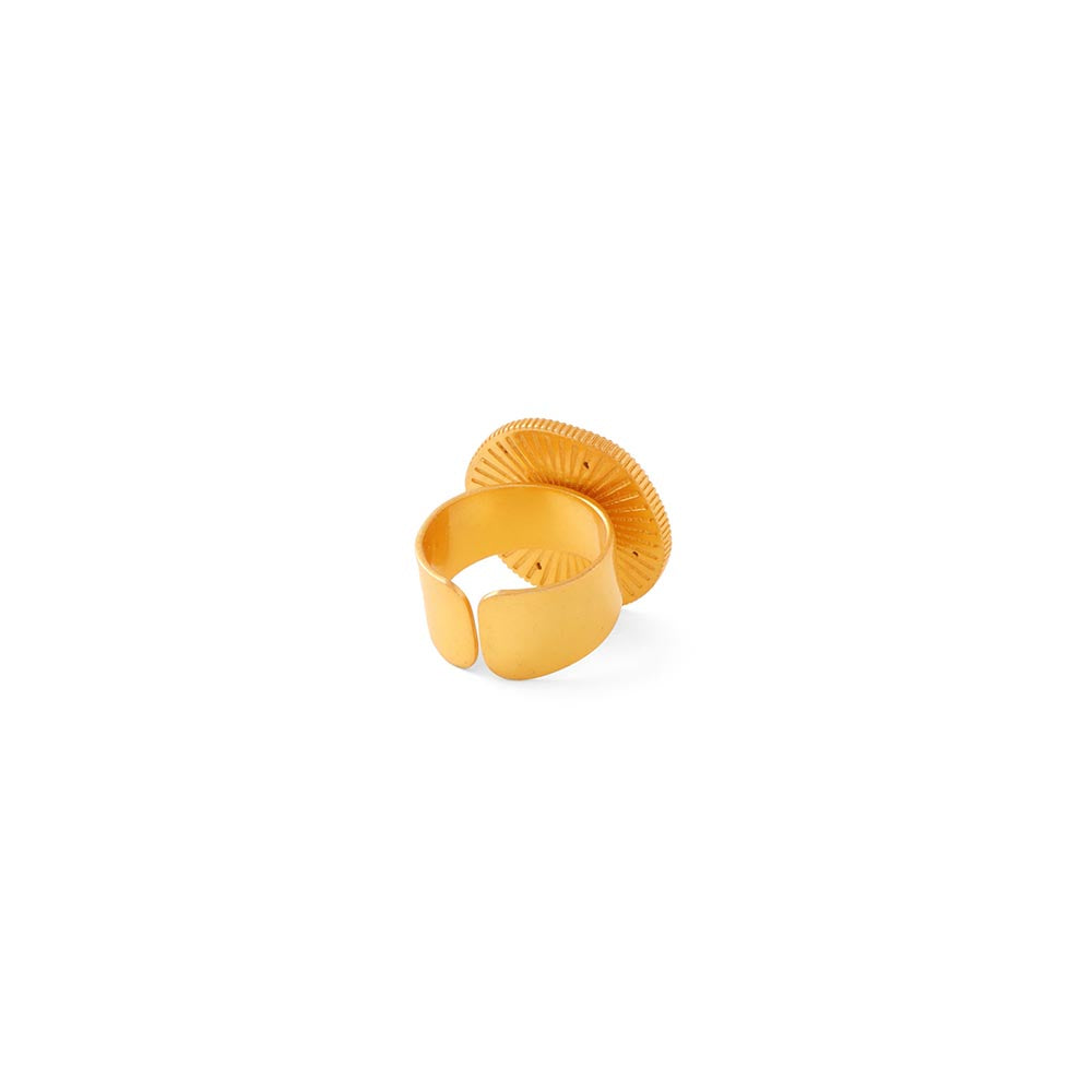 AZGA Pisces Ring