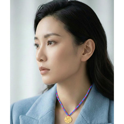 AZGA Pisces Necklace