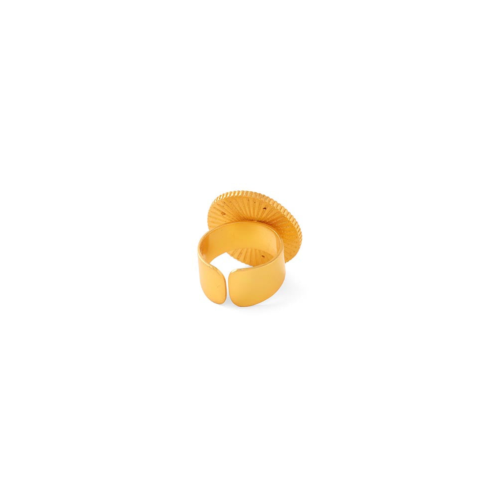 AZGA Aquarius Ring