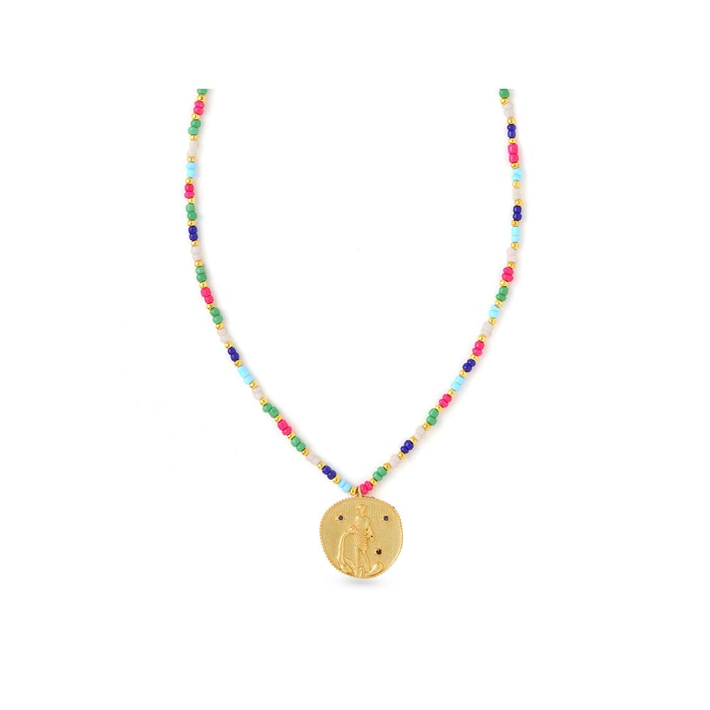 AZGA Aquarius Necklace