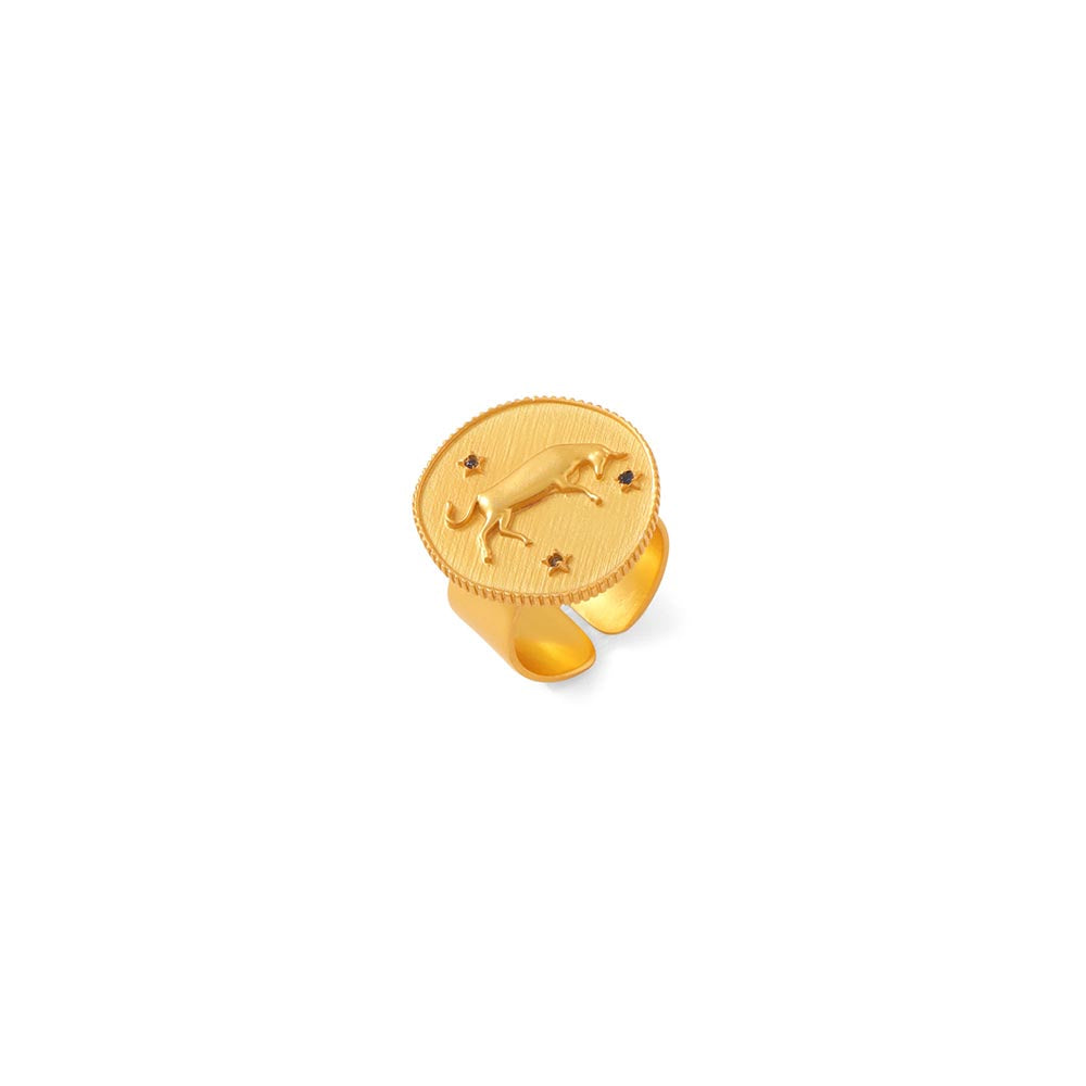 AZGA Taurus Ring