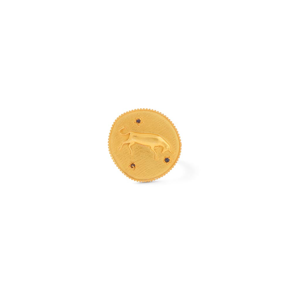 AZGA Taurus Ring