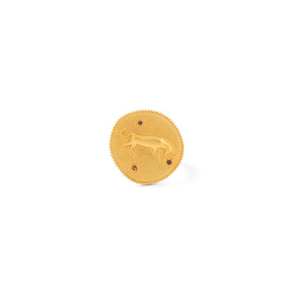AZGA Taurus Ring