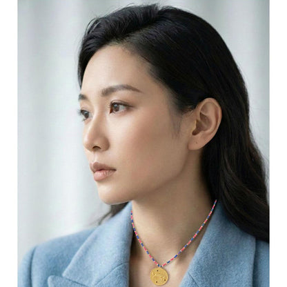 AZGA Taurus Necklace
