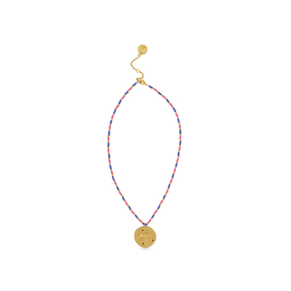 AZGA Taurus Necklace