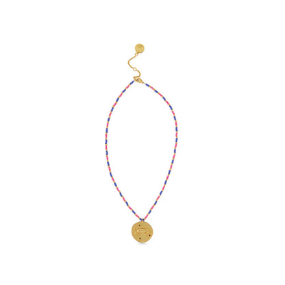 AZGA Taurus Necklace