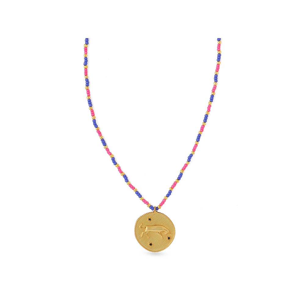 AZGA Taurus Necklace