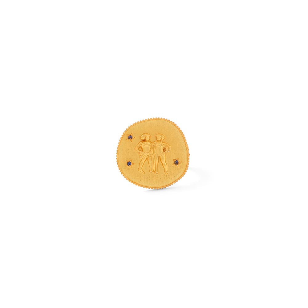 AZGA Gemini Ring