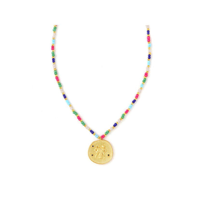 AZGA Gemini Necklace