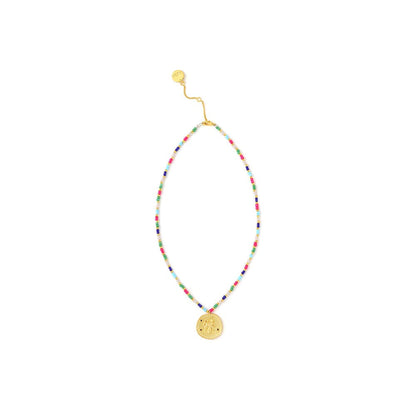 AZGA Gemini Necklace