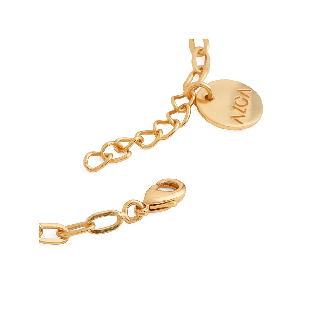 AZGA Heart Chakra Charm Bracelet