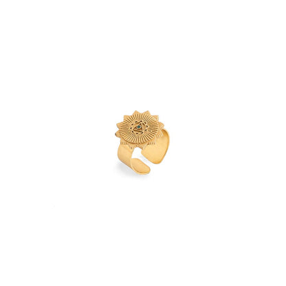 AZGA Manipura Chakra Ring