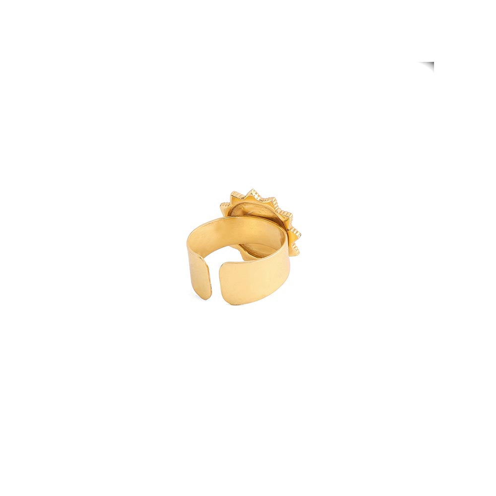 AZGA Manipura Chakra Ring