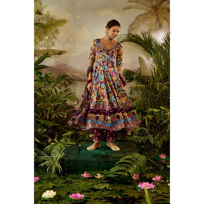 Baise Gaba Sita Dupatta