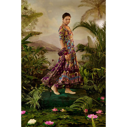 Baise Gaba Sita Dupatta