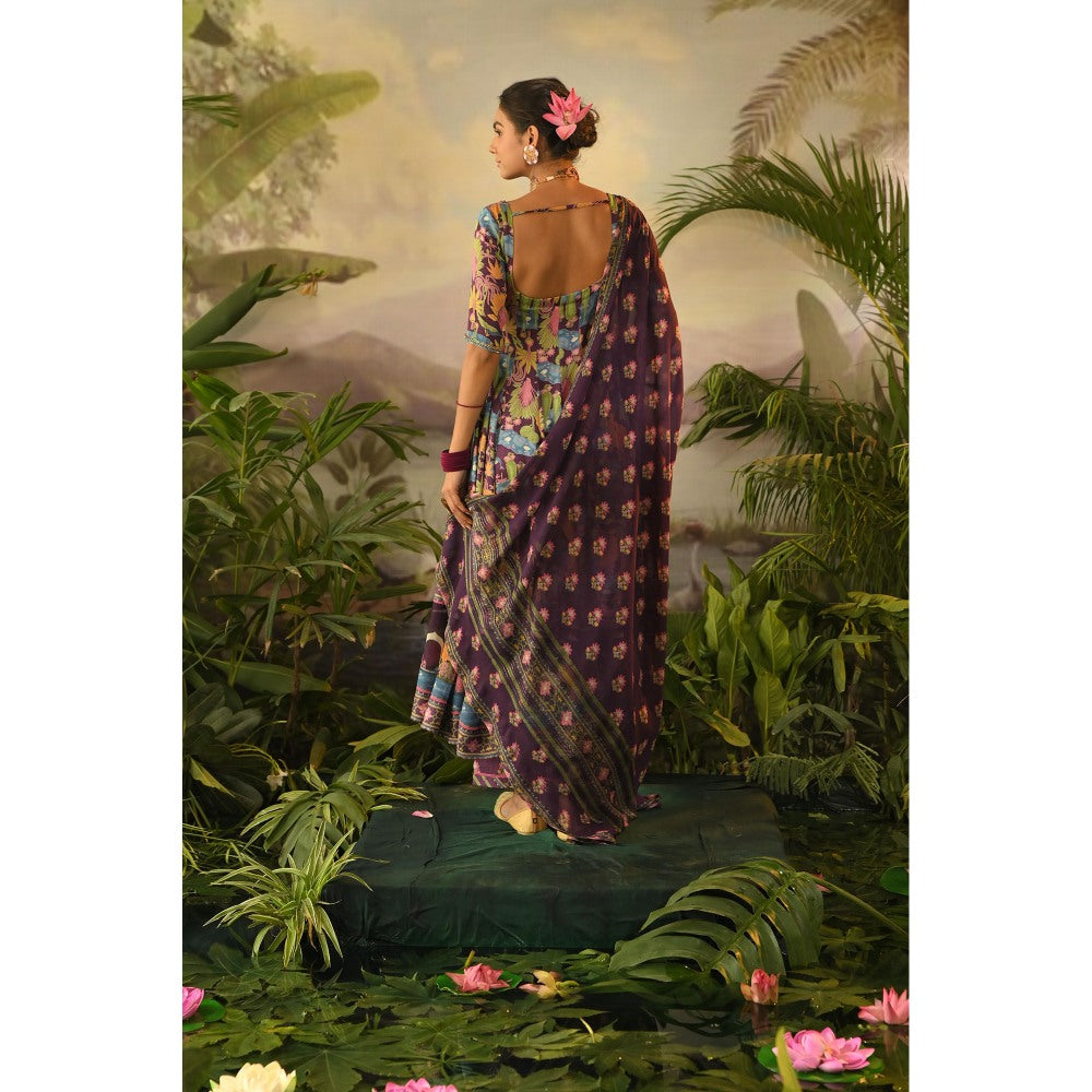 Baise Gaba Sita Dupatta