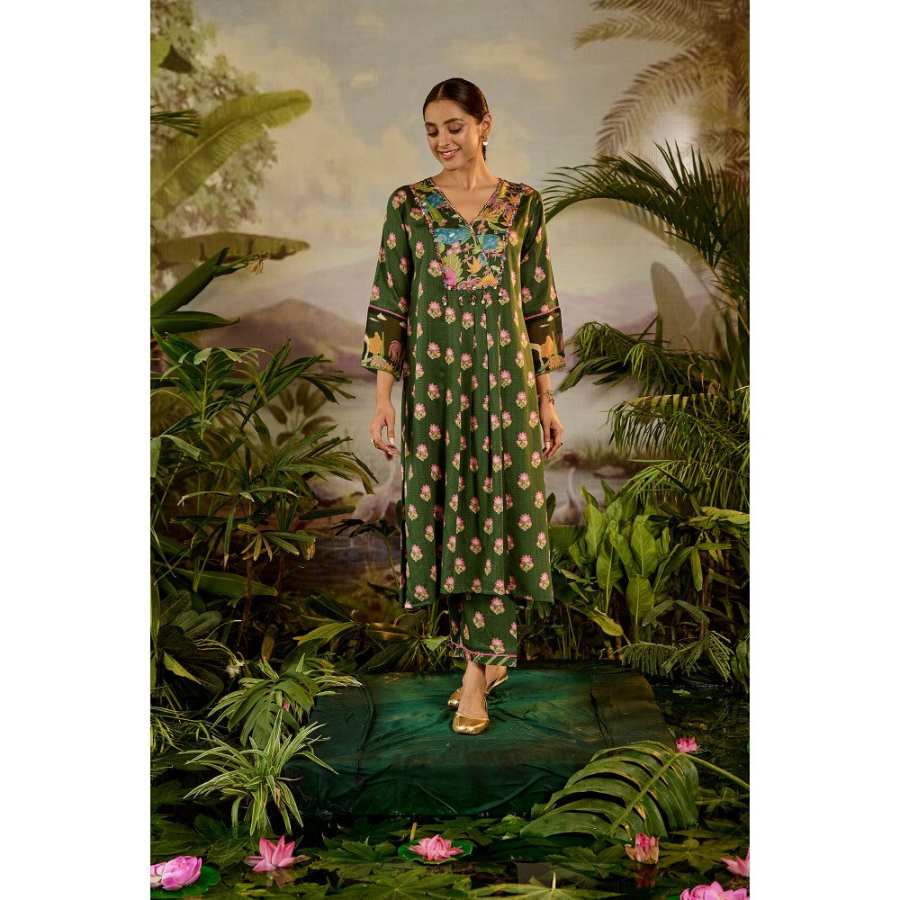Baise Gaba Ruhani Kurta