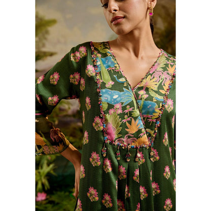 Baise Gaba Ruhani Kurta