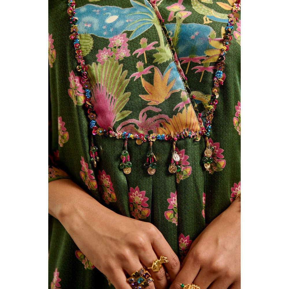 Baise Gaba Ruhani Kurta