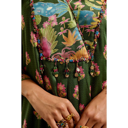 Baise Gaba Ruhani Kurta