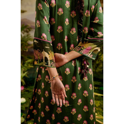 Baise Gaba Ruhani Kurta