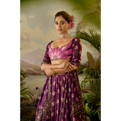 Baise Gaba Tejas Stitched Blouse