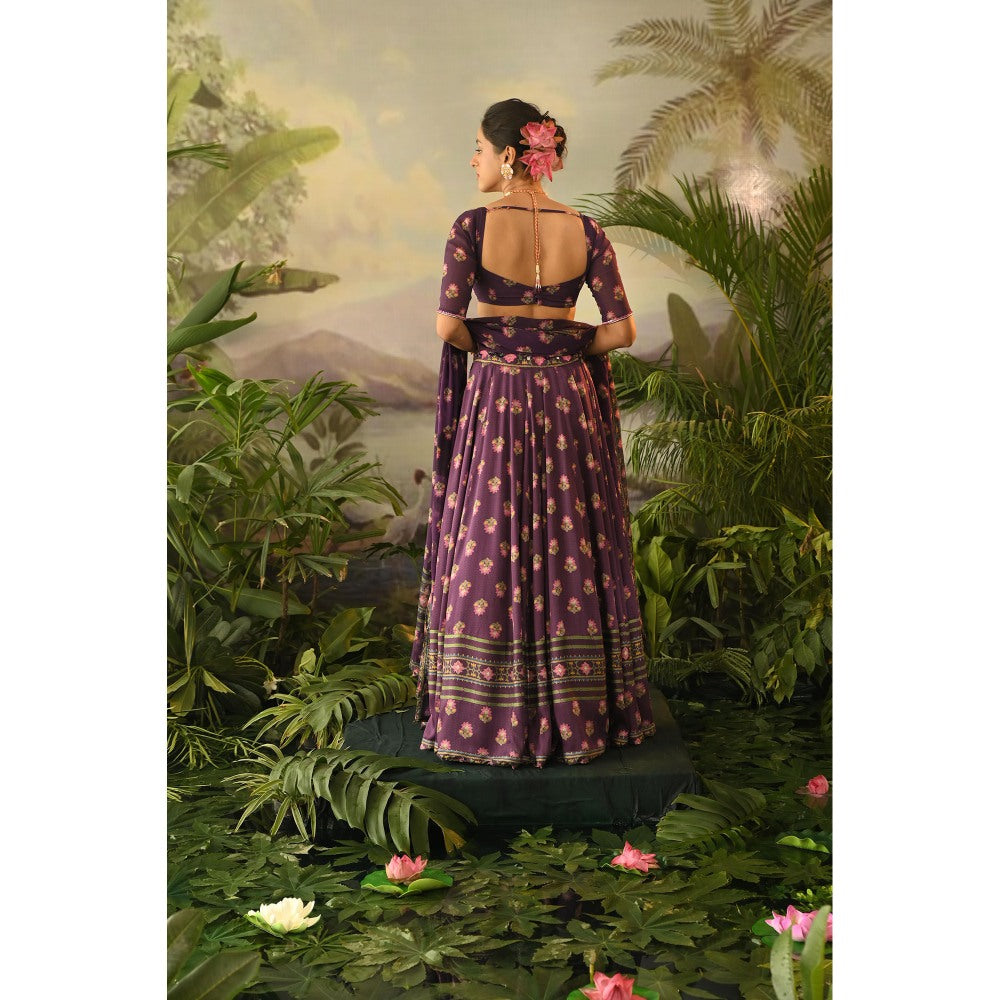 Baise Gaba Tejas Stitched Blouse