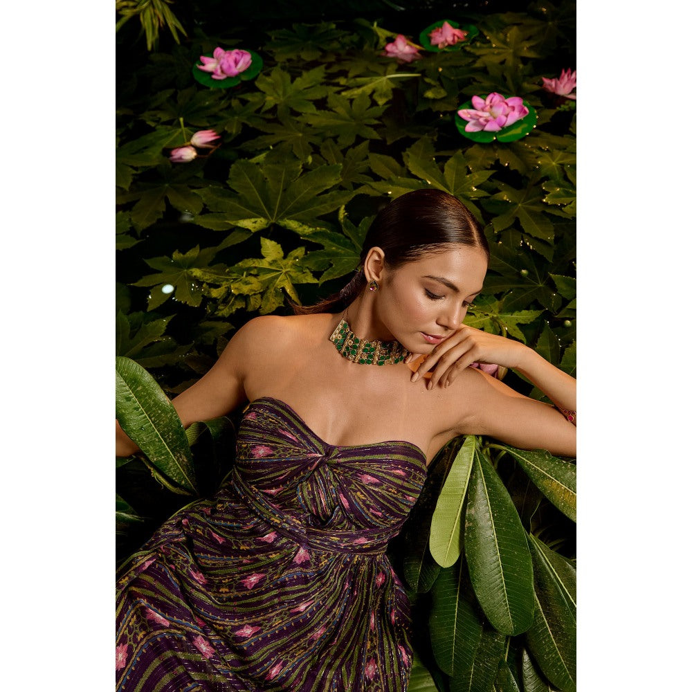 Baise Gaba Tarini Dress