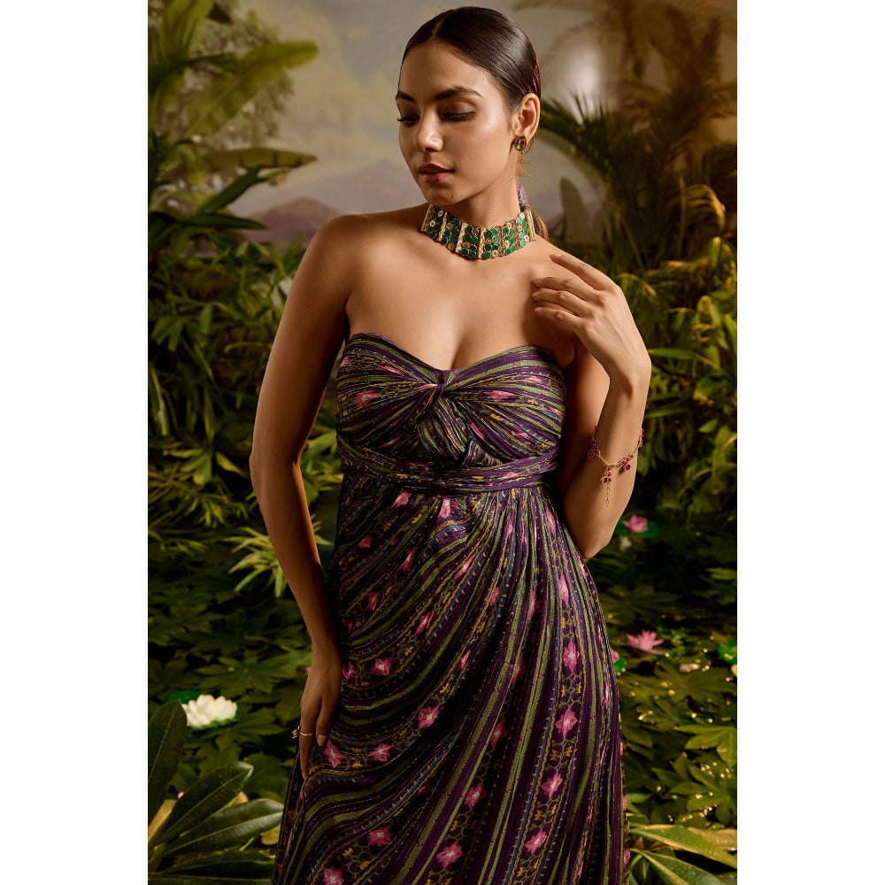 Baise Gaba Tarini Dress