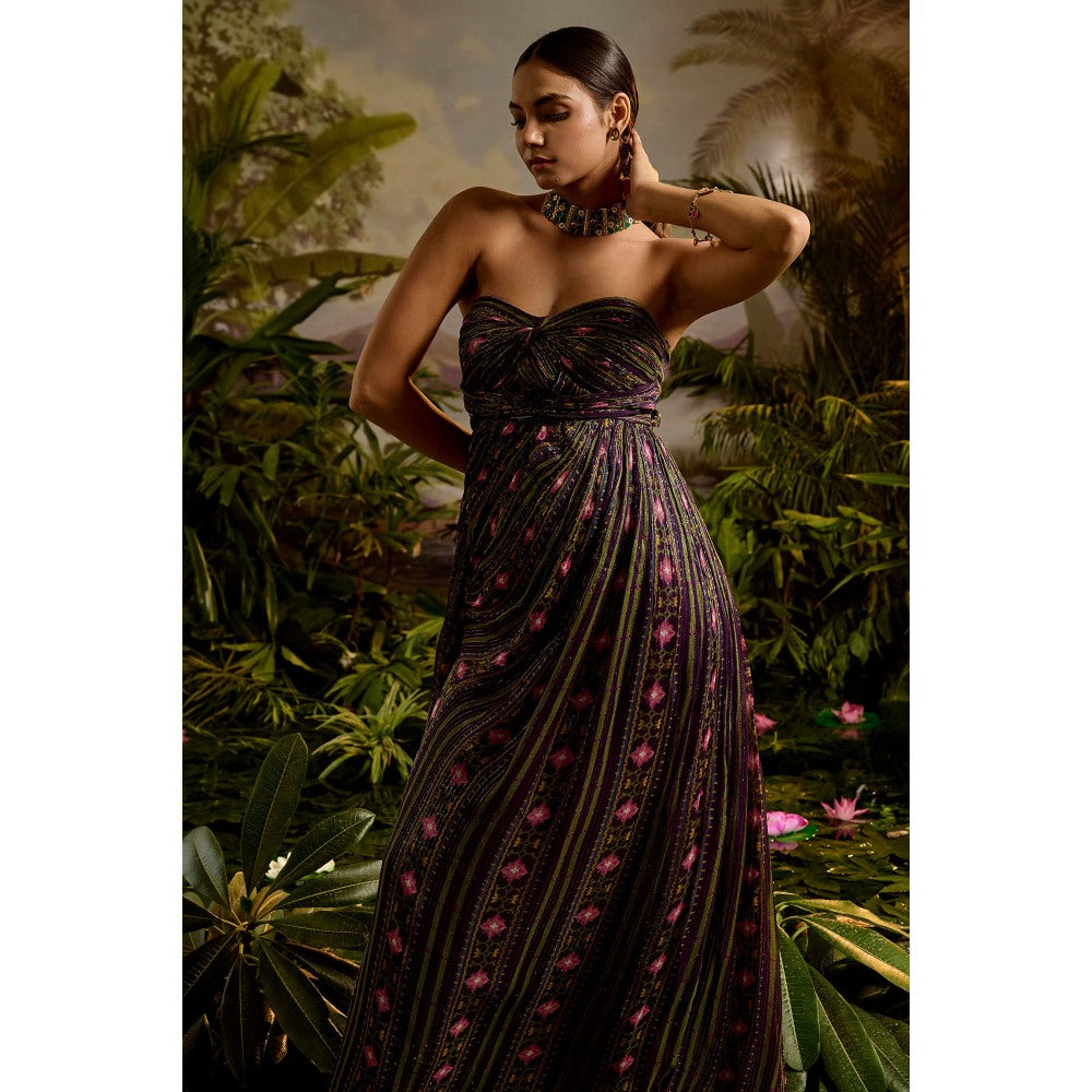 Baise Gaba Tarini Dress