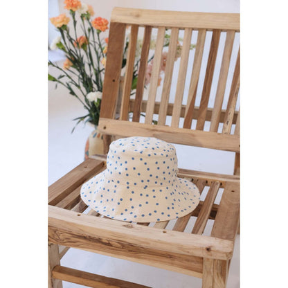 Baise Gaba Botanical Reversible Bucket Hat