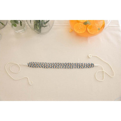 Baise Gaba Carnation Belt