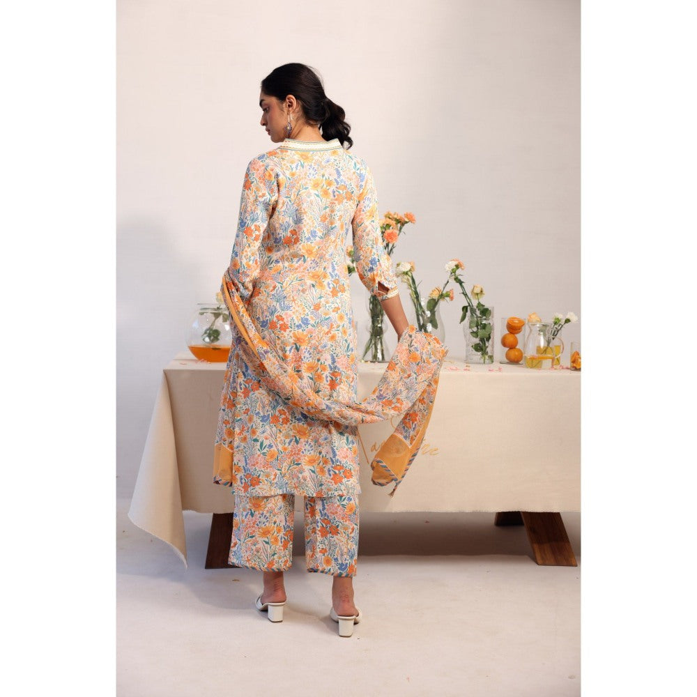 Baise Gaba Freesia Kurta