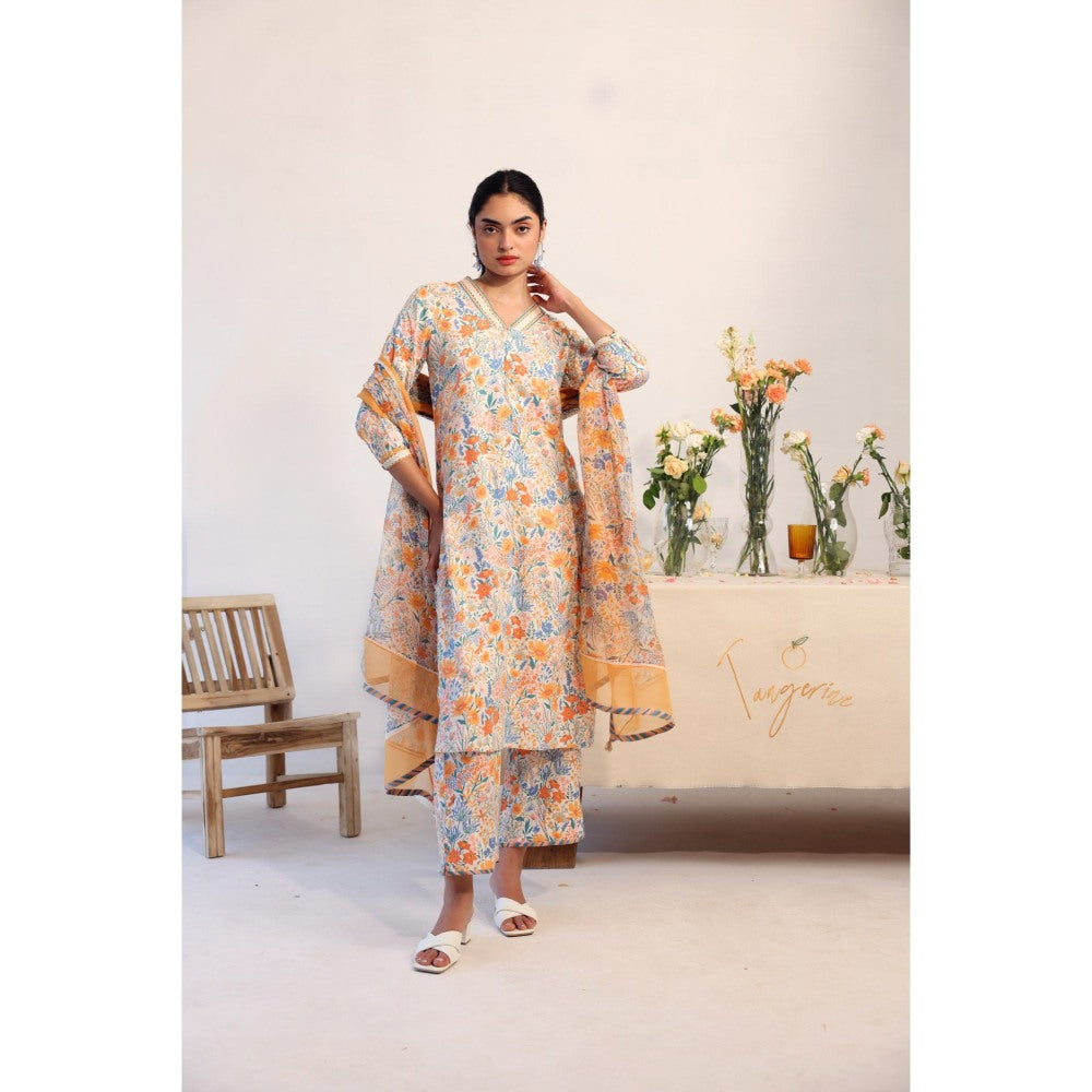 Baise Gaba Freesia Kurta
