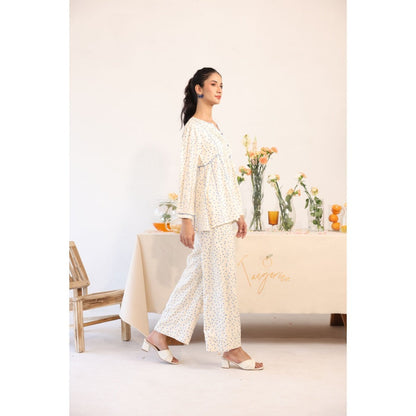 Baise Gaba Breeze Polka Dots Tunic