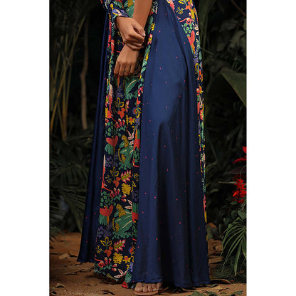 Baise Gaba Maahru Yellow Maxi Dress