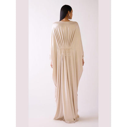Basanti Kapde aur Koffee The Twilight Gala Kaftan Dress