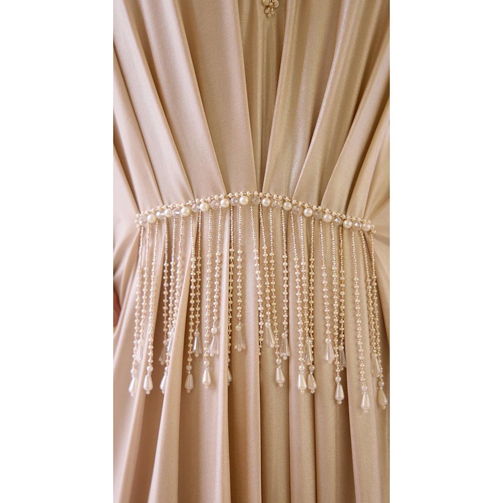 Basanti Kapde aur Koffee The Twilight Gala Kaftan Dress