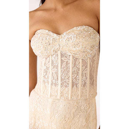 Basanti Kapde aur Koffee The Pearl Aura Co-ord Set