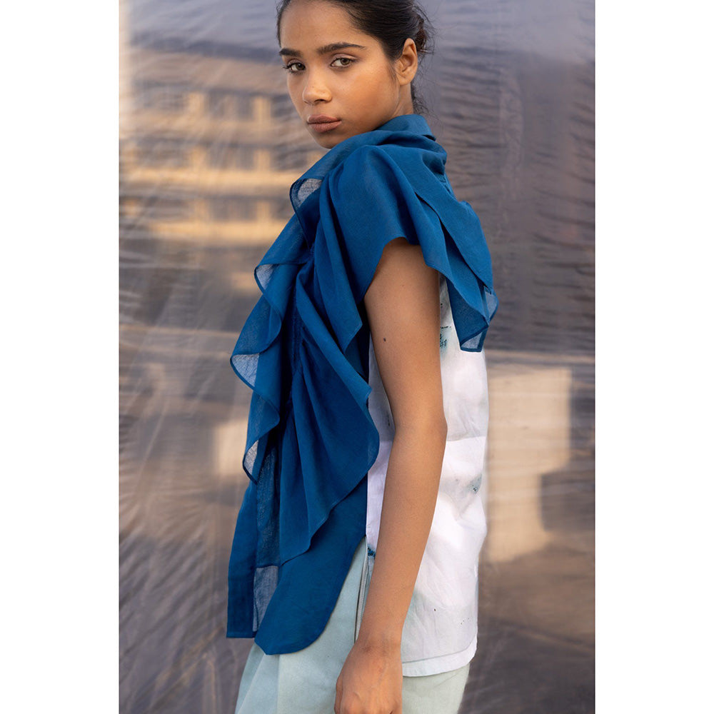 BENNCH Modern Frill Shirt