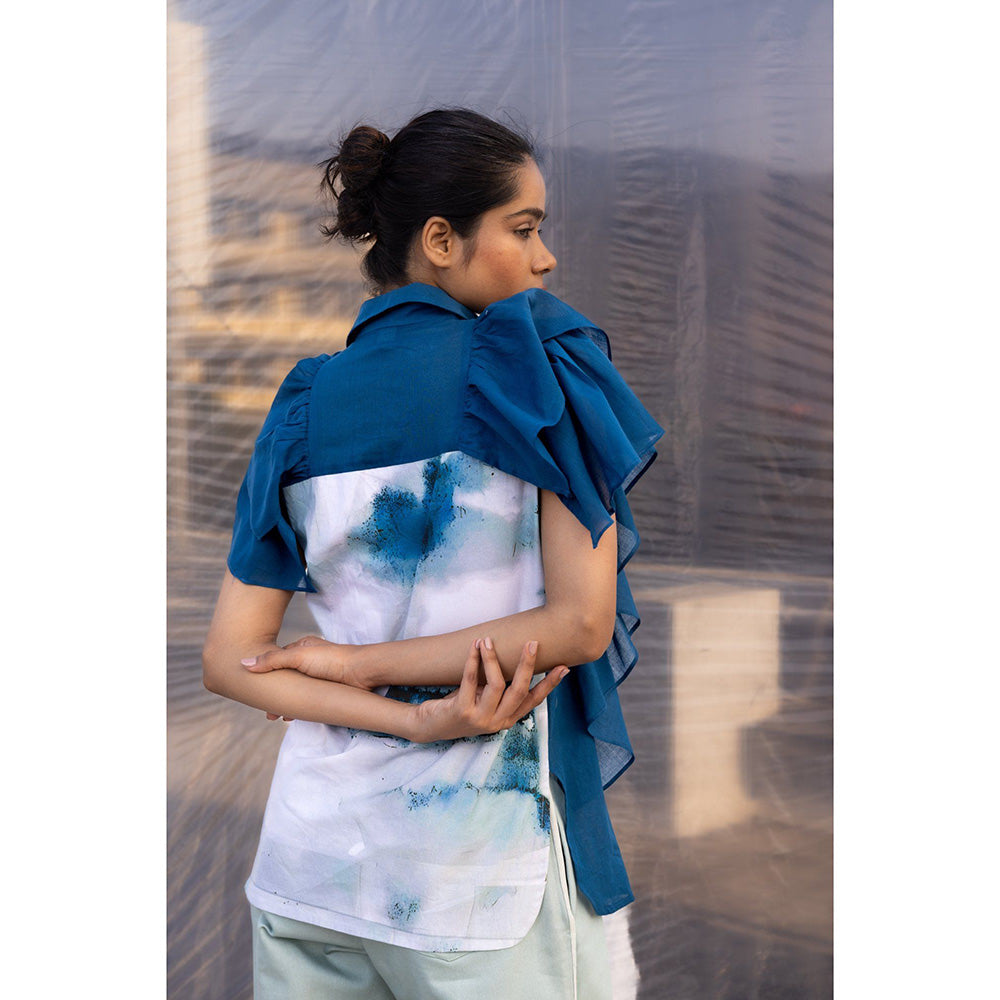 BENNCH Modern Frill Shirt