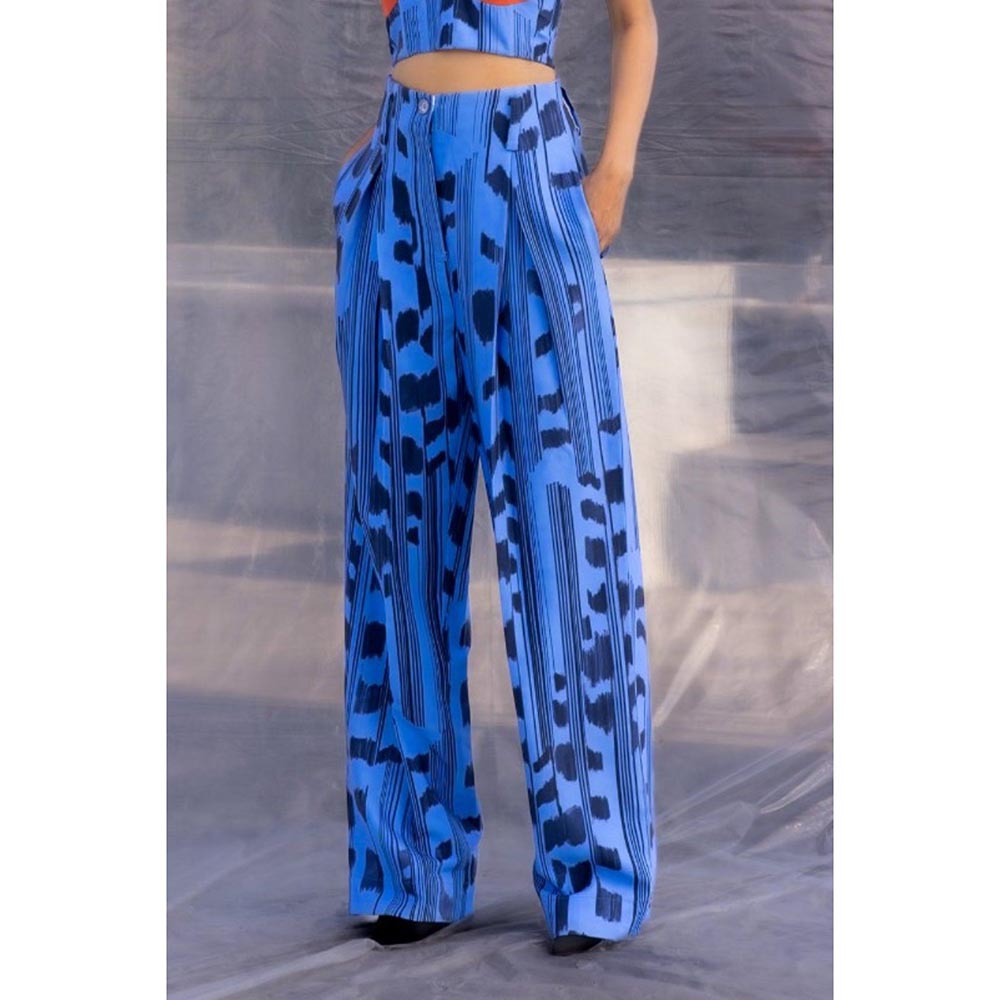 BENNCH Scribble Pant